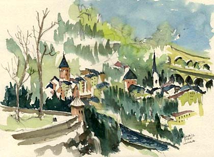 Luxemburg