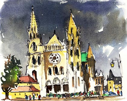 cathedral