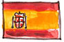 Spanish flag