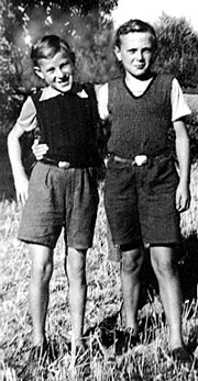 Ernest and Alfred